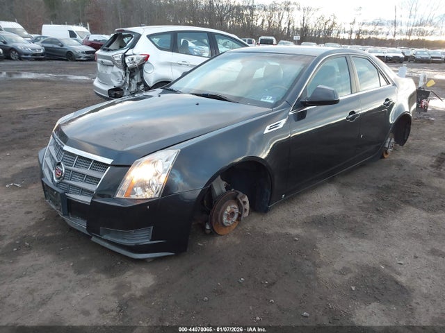 2009 CADILLAC CTS 1G6DF577590169639 Photo 5