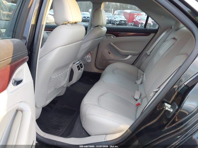 2009 CADILLAC CTS 1G6DF577590169639 Photo 7