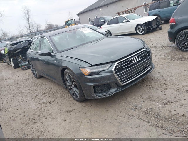2019 AUDI A6 WAUM2AF2XKN089654 Photo 0