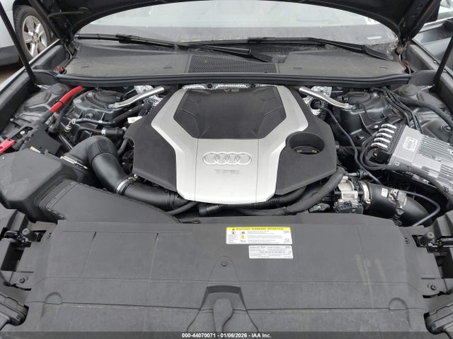 2019 AUDI A6 WAUM2AF2XKN089654 Photo 9