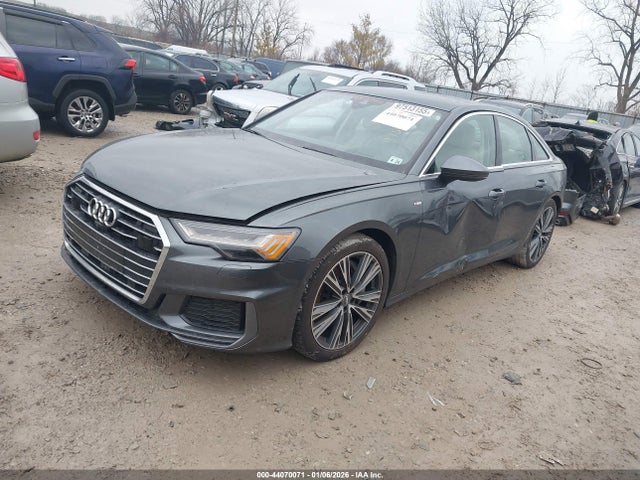 2019 AUDI A6 WAUM2AF2XKN089654 Photo 1