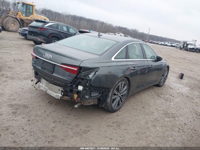 2019 AUDI A6 WAUM2AF2XKN089654 Photo 3