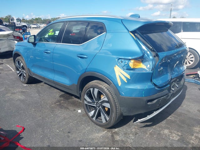 2024 VOLVO XC40 YV4L12UEXR2232406 Photo 2