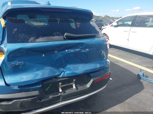 2024 VOLVO XC40 YV4L12UEXR2232406 Photo 5