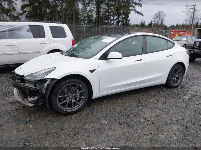 2019 TESLA MODEL 3 5YJ3E1EBXKF211760 Photo 1