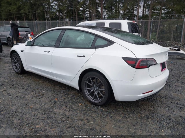 2019 TESLA MODEL 3 5YJ3E1EBXKF211760 Photo 2