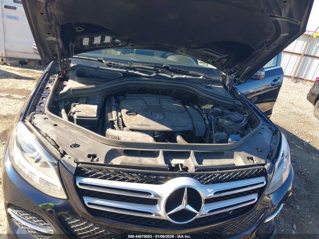 Продаж на аукціоні авто 2017 Mercedes-benz Gle 350 4matic, vin: 4JGDA5HB8HA921658, номер лоту: 44070083