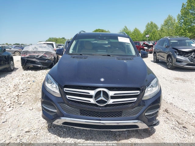 Продаж на аукціоні авто 2017 Mercedes-benz Gle 350 4matic, vin: 4JGDA5HB8HA921658, номер лоту: 44070083