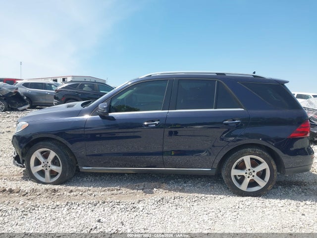 Продаж на аукціоні авто 2017 Mercedes-benz Gle 350 4matic, vin: 4JGDA5HB8HA921658, номер лоту: 44070083