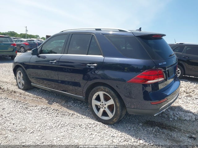 Продаж на аукціоні авто 2017 Mercedes-benz Gle 350 4matic, vin: 4JGDA5HB8HA921658, номер лоту: 44070083