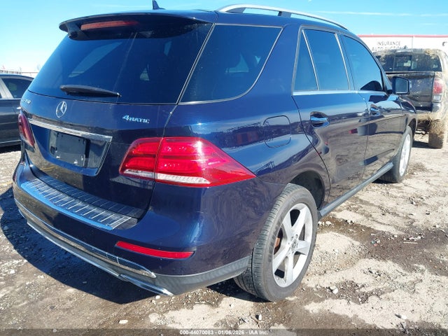 Продаж на аукціоні авто 2017 Mercedes-benz Gle 350 4matic, vin: 4JGDA5HB8HA921658, номер лоту: 44070083