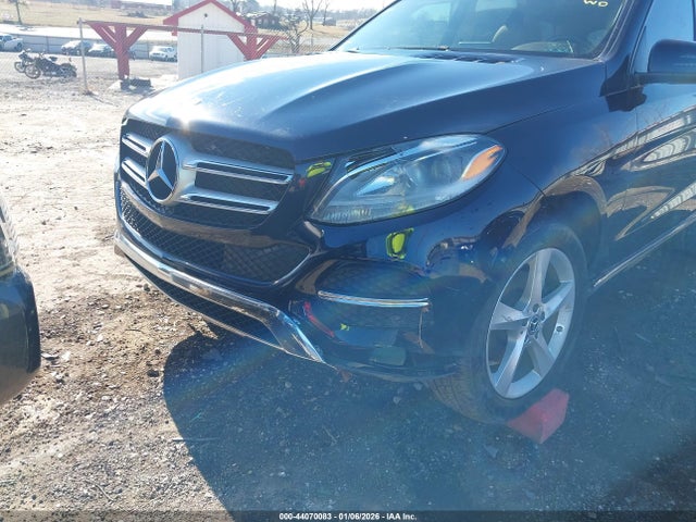 Продаж на аукціоні авто 2017 Mercedes-benz Gle 350 4matic, vin: 4JGDA5HB8HA921658, номер лоту: 44070083