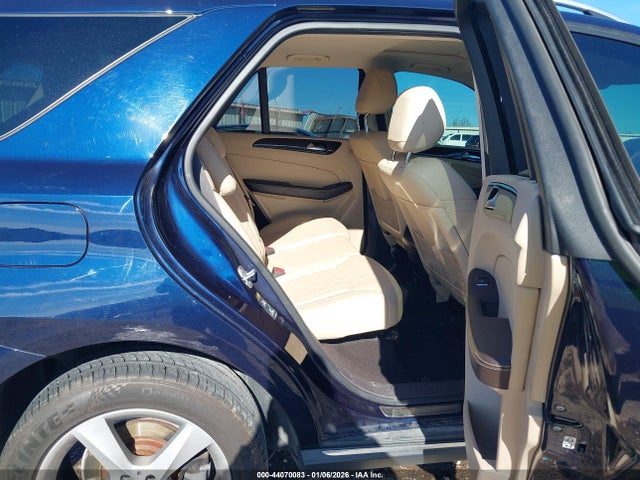 Продаж на аукціоні авто 2017 Mercedes-benz Gle 350 4matic, vin: 4JGDA5HB8HA921658, номер лоту: 44070083