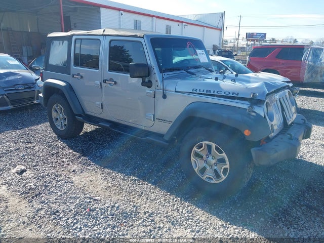 2015 JEEP WRANGLER UNLIMITED 1C4BJWFG6FL604124
