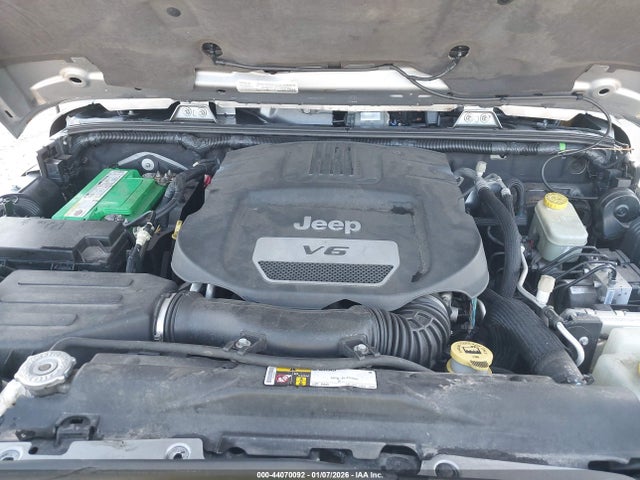 2015 JEEP WRANGLER UNLIMITED 1C4BJWFG6FL604124 Photo 9