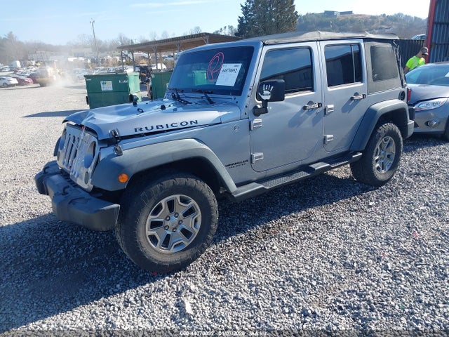 2015 JEEP WRANGLER UNLIMITED 1C4BJWFG6FL604124 Photo 1