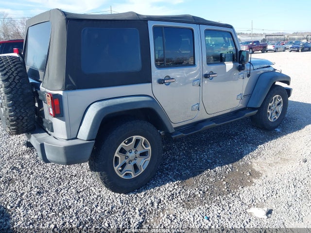 2015 JEEP WRANGLER UNLIMITED 1C4BJWFG6FL604124 Photo 3