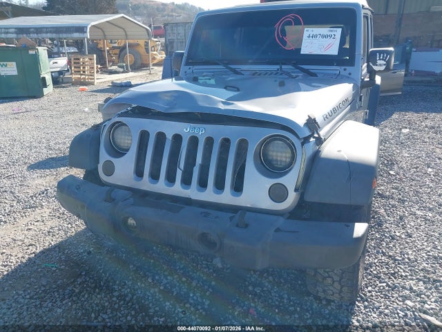 2015 JEEP WRANGLER UNLIMITED 1C4BJWFG6FL604124 Photo 5