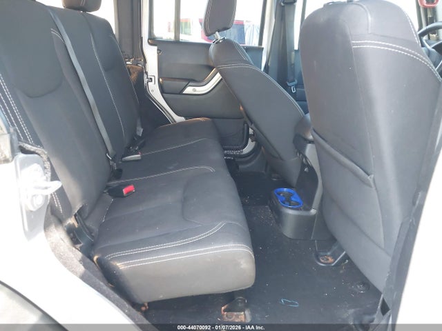 2015 JEEP WRANGLER UNLIMITED 1C4BJWFG6FL604124 Photo 7