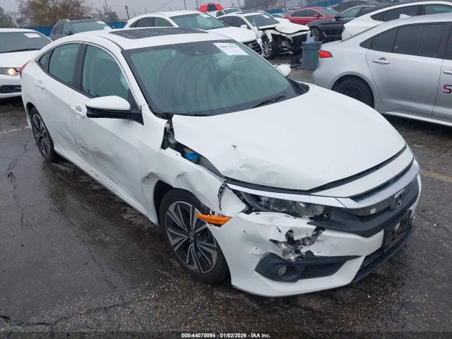 Honda Civic Ex-l 2016 2HGFC1F80GH647784 головне зображення