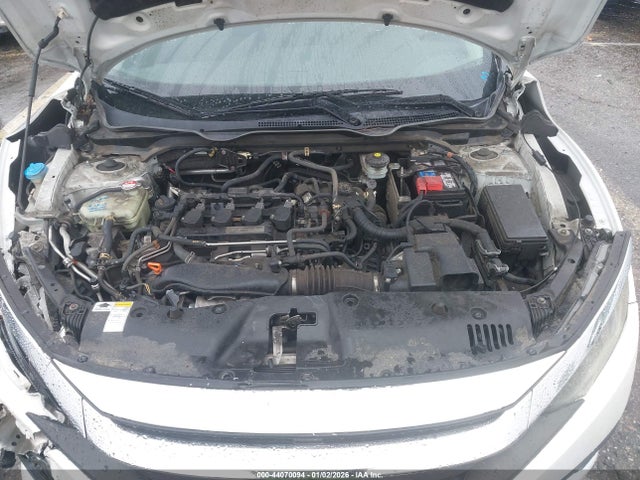 Honda Civic Ex-l 2016 2HGFC1F80GH647784 Image 10