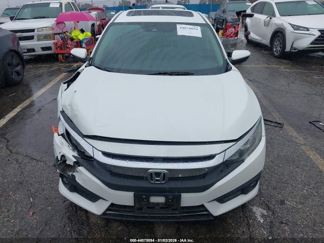 Honda Civic Ex-l 2016 2HGFC1F80GH647784 Image 12
