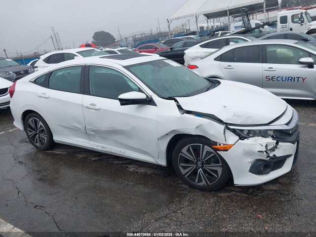 Honda Civic Ex-l 2016 2HGFC1F80GH647784 Image 13
