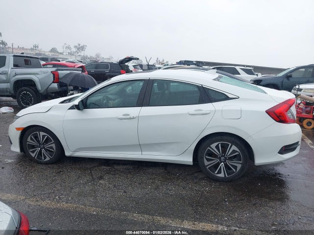 Honda Civic Ex-l 2016 2HGFC1F80GH647784 Image 14
