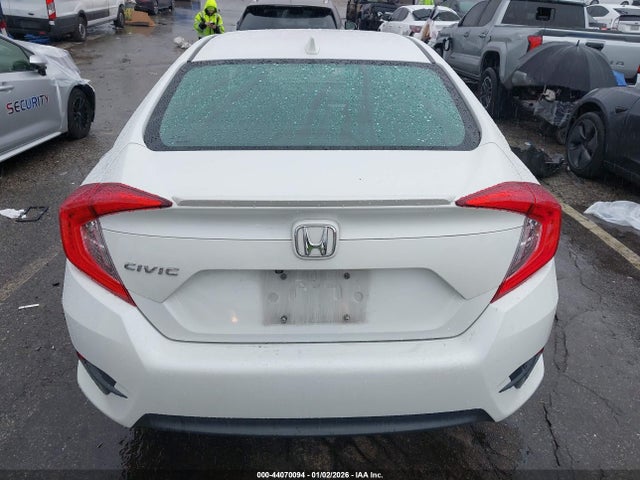Honda Civic Ex-l 2016 2HGFC1F80GH647784 Image 16