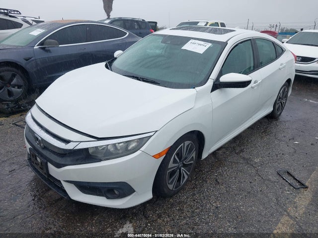 Honda Civic Ex-l 2016 2HGFC1F80GH647784 Image 2