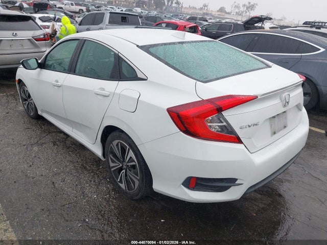 Honda Civic Ex-l 2016 2HGFC1F80GH647784 Image 3