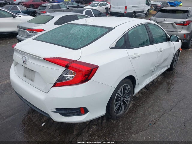 Honda Civic Ex-l 2016 2HGFC1F80GH647784 Image 4