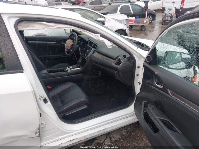 Honda Civic Ex-l 2016 2HGFC1F80GH647784 Image 5