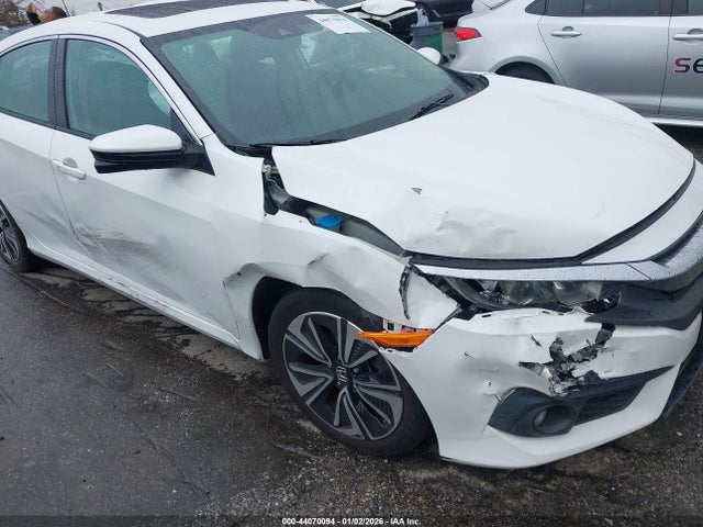 Honda Civic Ex-l 2016 2HGFC1F80GH647784 Image 6