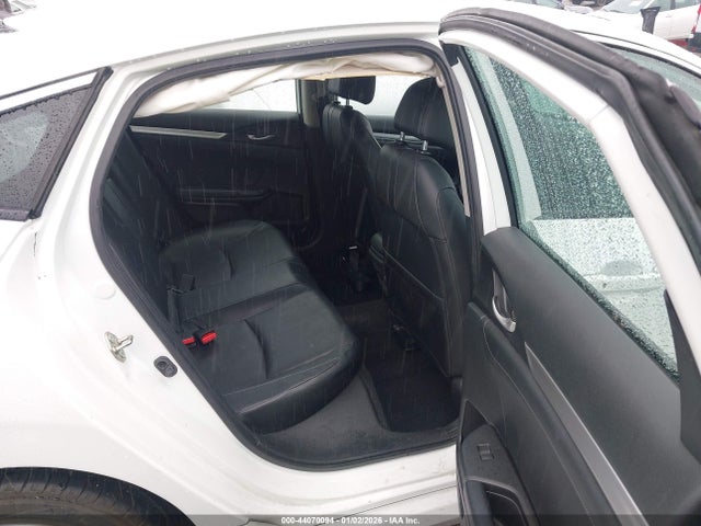 Honda Civic Ex-l 2016 2HGFC1F80GH647784 Image 8