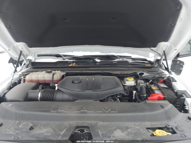 2025 Ram 1500 მანქანა იყიდება აუქციონზე, vin: 1C6SRFJP4SN532555, აუქციონის ნომერი: 44070095