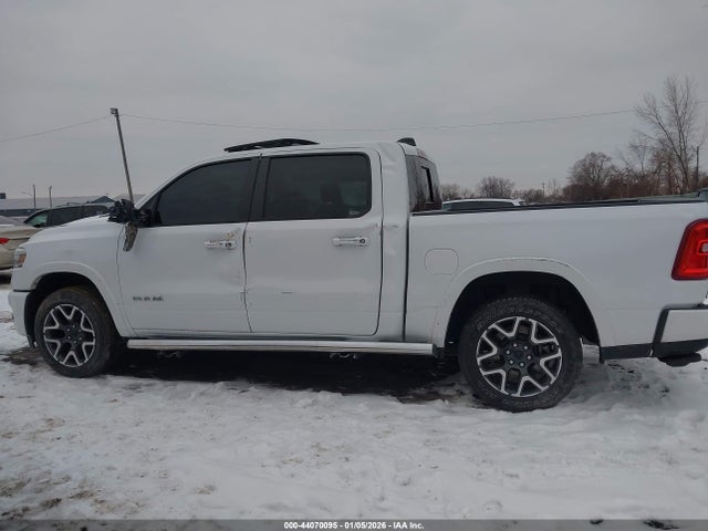 2025 Ram 1500 მანქანა იყიდება აუქციონზე, vin: 1C6SRFJP4SN532555, აუქციონის ნომერი: 44070095