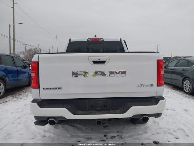 2025 Ram 1500 მანქანა იყიდება აუქციონზე, vin: 1C6SRFJP4SN532555, აუქციონის ნომერი: 44070095