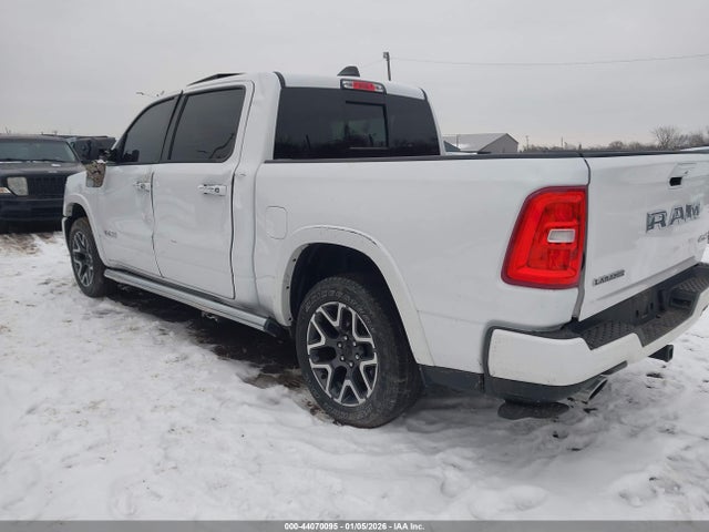 2025 Ram 1500 მანქანა იყიდება აუქციონზე, vin: 1C6SRFJP4SN532555, აუქციონის ნომერი: 44070095
