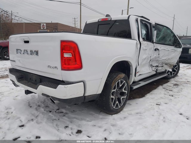 2025 Ram 1500 მანქანა იყიდება აუქციონზე, vin: 1C6SRFJP4SN532555, აუქციონის ნომერი: 44070095