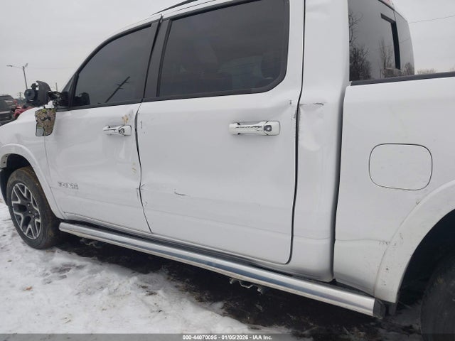 2025 Ram 1500 მანქანა იყიდება აუქციონზე, vin: 1C6SRFJP4SN532555, აუქციონის ნომერი: 44070095