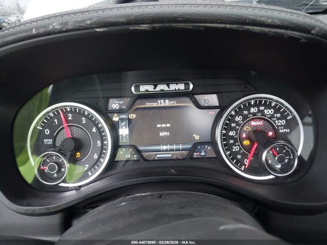 2025 Ram 1500 მანქანა იყიდება აუქციონზე, vin: 1C6SRFJP4SN532555, აუქციონის ნომერი: 44070095