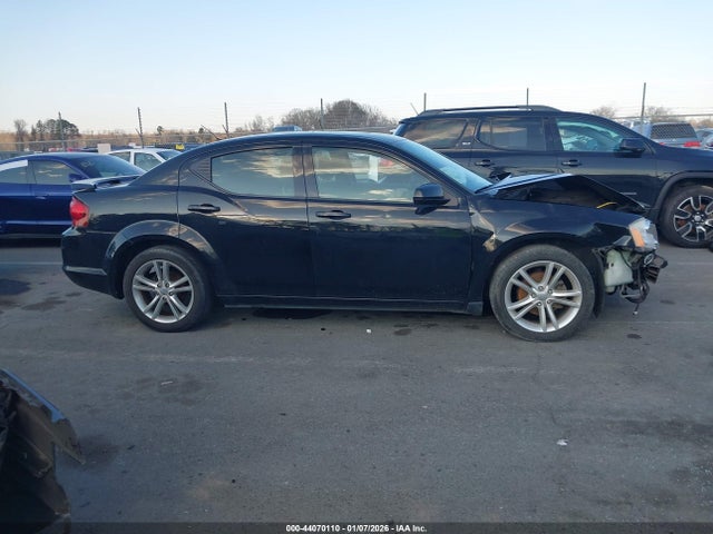 2011 Dodge Avenger Mainstreet მანქანა იყიდება აუქციონზე, vin: 1B3BD1FG1BN593608, აუქციონის ნომერი: 44070110