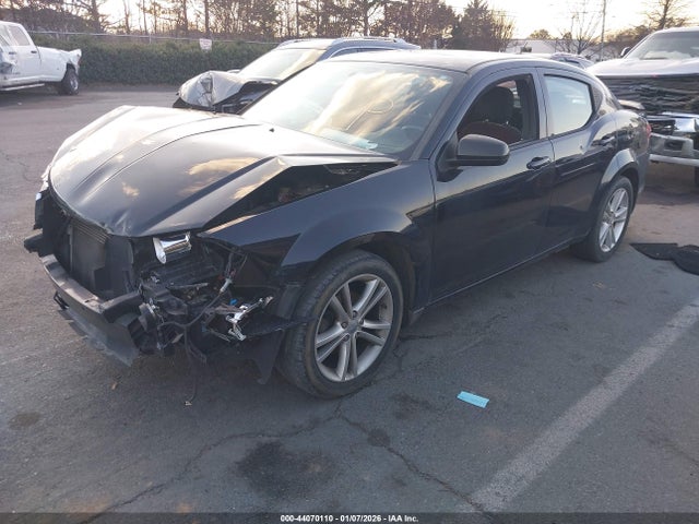 2011 Dodge Avenger Mainstreet მანქანა იყიდება აუქციონზე, vin: 1B3BD1FG1BN593608, აუქციონის ნომერი: 44070110