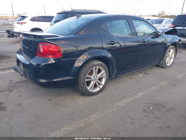 2011 Dodge Avenger Mainstreet მანქანა იყიდება აუქციონზე, vin: 1B3BD1FG1BN593608, აუქციონის ნომერი: 44070110