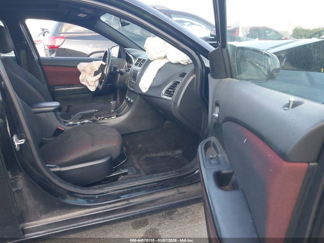 2011 Dodge Avenger Mainstreet მანქანა იყიდება აუქციონზე, vin: 1B3BD1FG1BN593608, აუქციონის ნომერი: 44070110