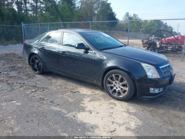 2009 CADILLAC CTS 1G6DV57V290123882 Photo 0