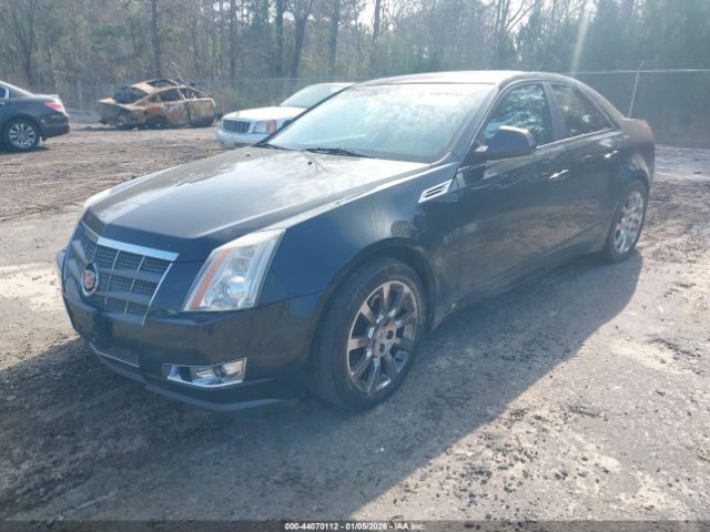 2009 CADILLAC CTS 1G6DV57V290123882 Photo 1