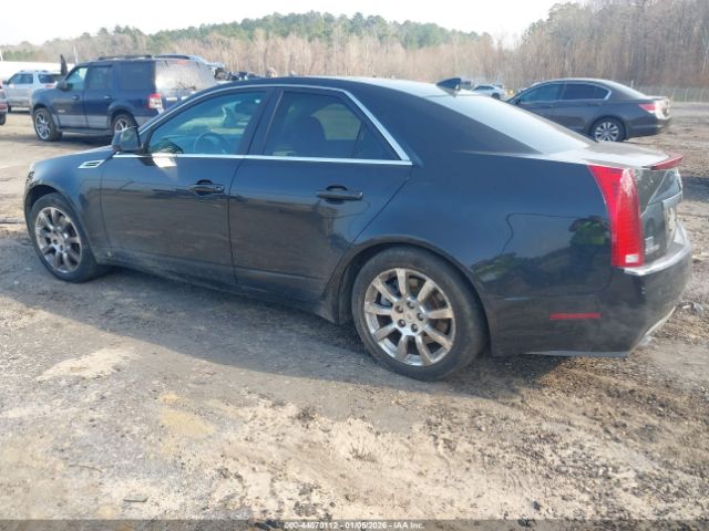 2009 CADILLAC CTS 1G6DV57V290123882 Photo 2