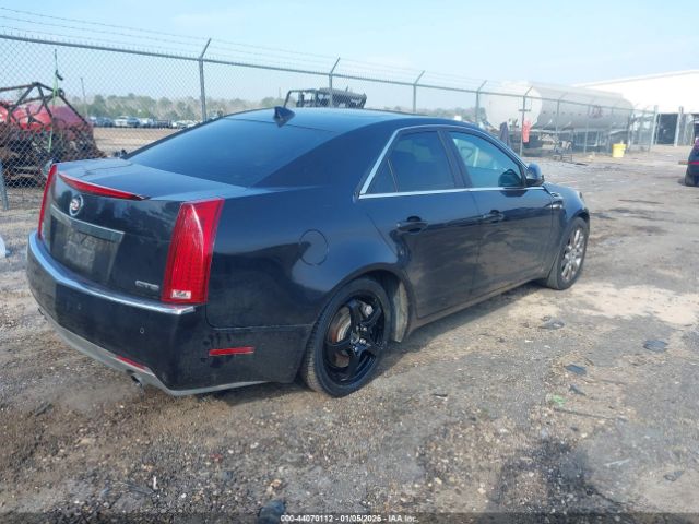 2009 CADILLAC CTS 1G6DV57V290123882 Photo 3